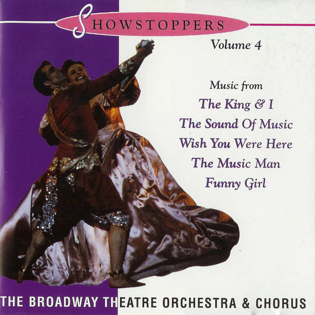 Showstoppers Volume 4