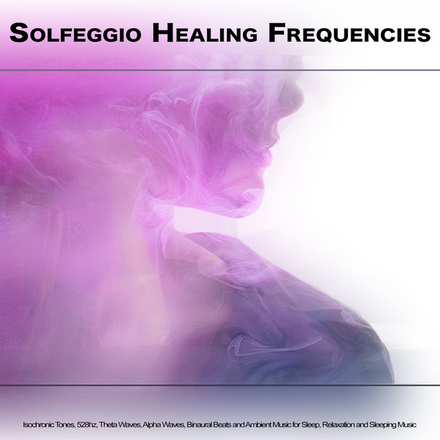 Solfeggio Frequencies 528hz On Tidal