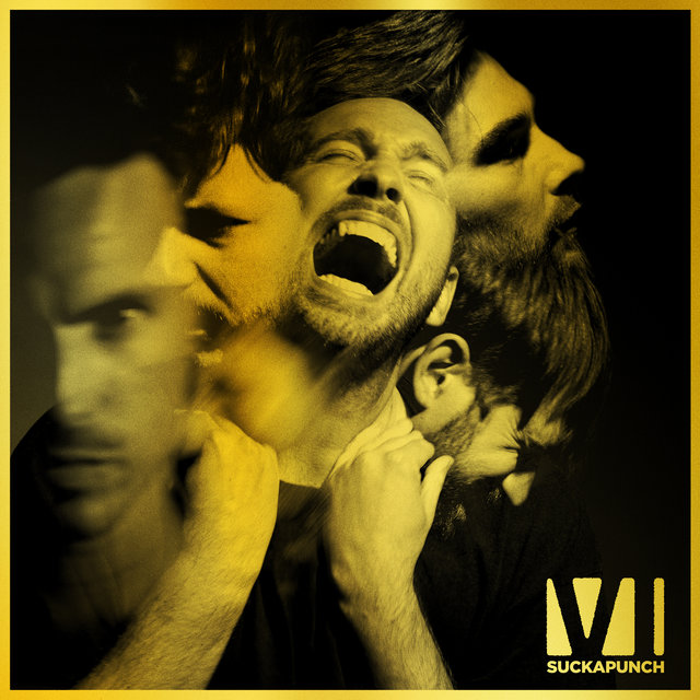 Cover art for album SUCKAPUNCH (Deluxe Edition) by You Me At Six