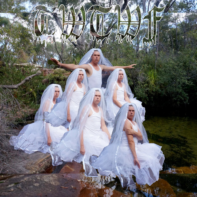 Cover art for album Titles With The Word Fountain (TFCF Deluxe Edition) by Liars