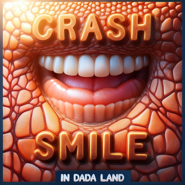 Crash & Smile in Dada Land - August