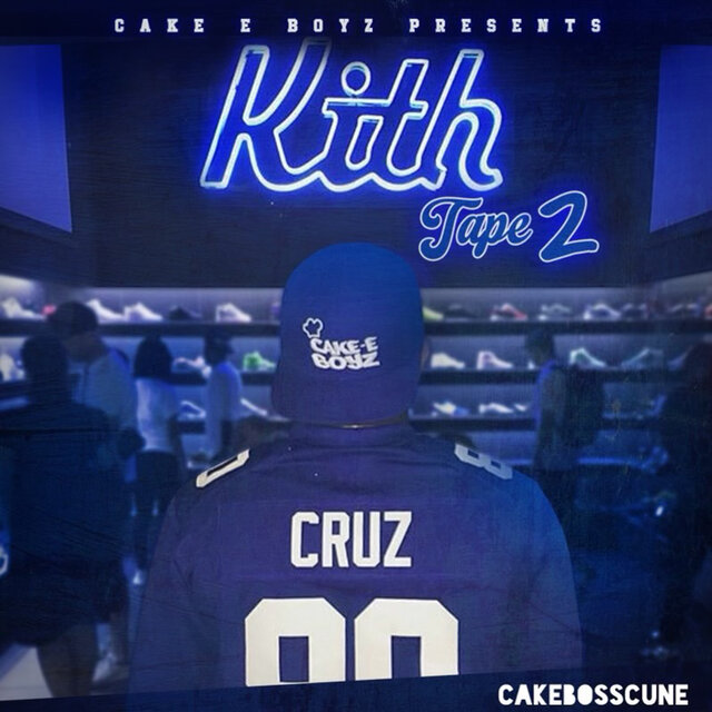 Kith Tape 2