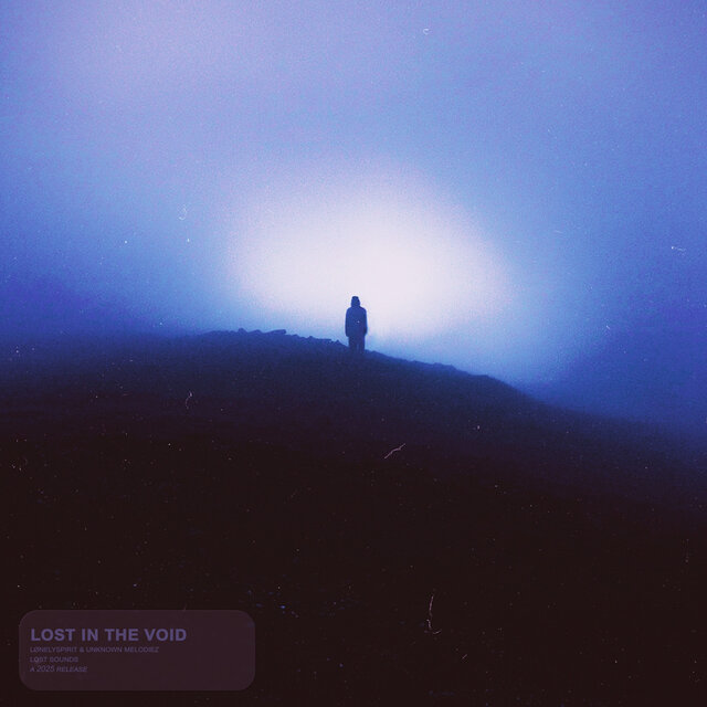 lost in the void (slowed + reverb)