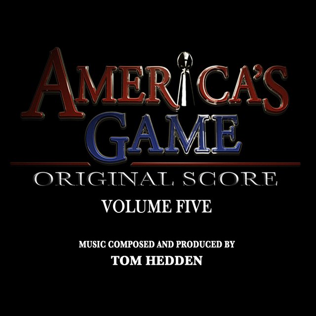 America's Game Vol. 5 (Music from the NFL Films Series)
