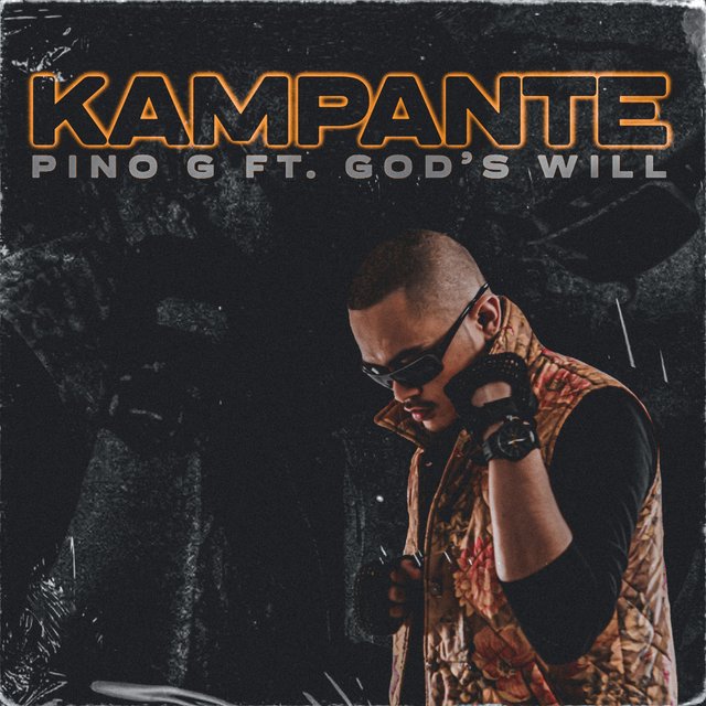 Kampante (feat. God's Will)