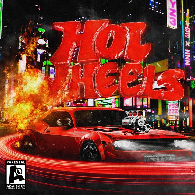 HOT WHEELS