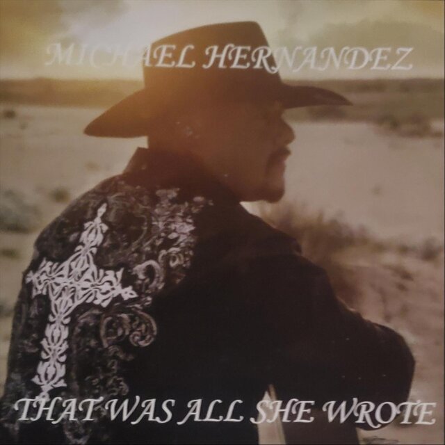 That Was All She Wrote
