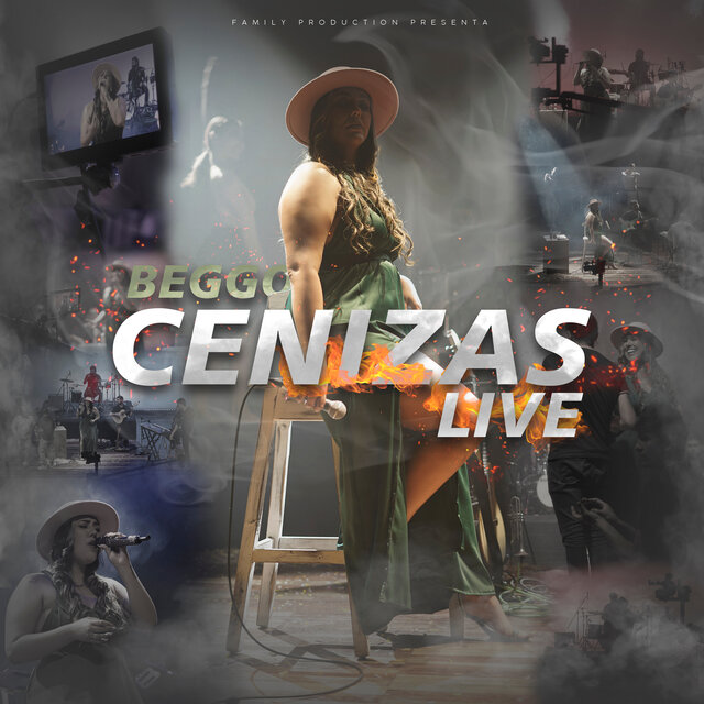 Cenizas Live