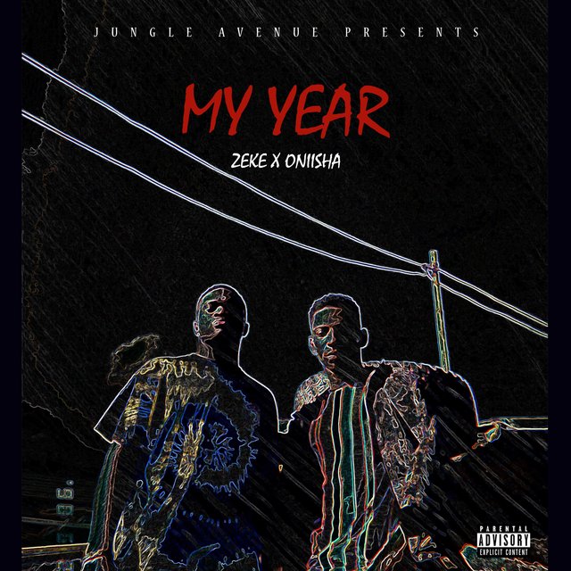 My Year (feat. Oniisha)