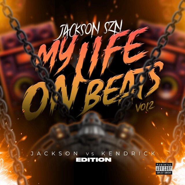 My Life On Beats, Vol. 2: Jackson Vs. Kendrick Edition