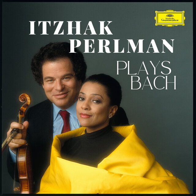 Itzhak Perlman plays Bach
