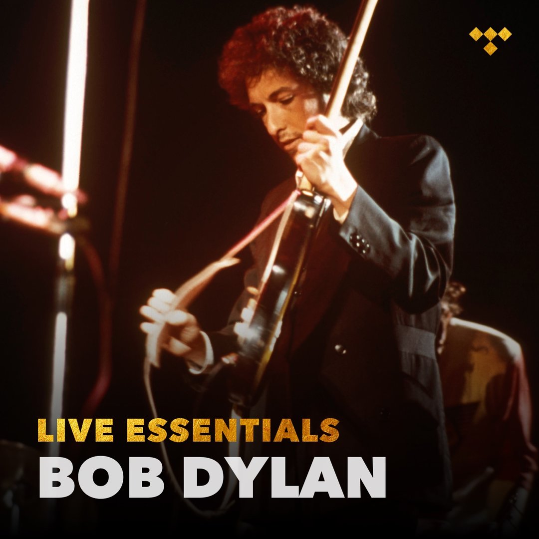 Bob Dylan Live Essentials bob-dylan-live-essentials