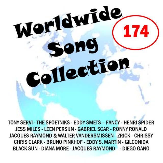 Worldwide Song Collection vol. 174