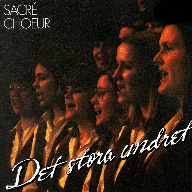 Det stora undret