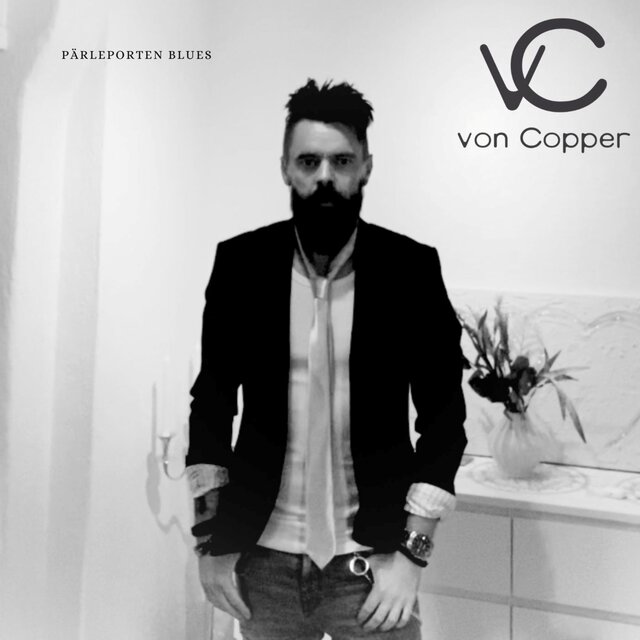 Cover art for album  by von Copper