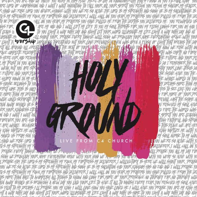 Holy Ground Live