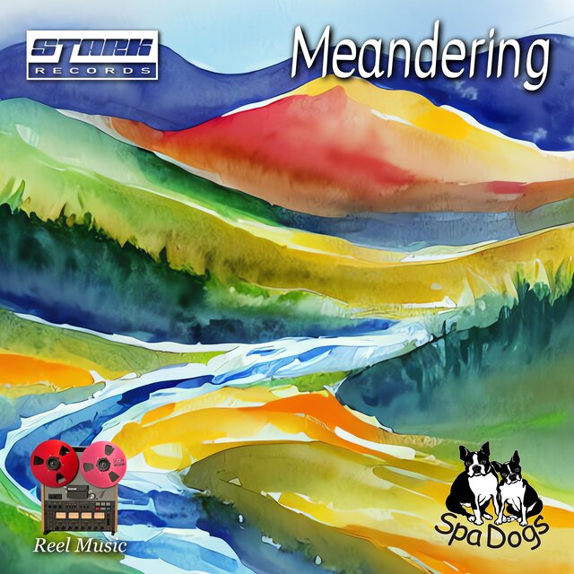 Meandering
