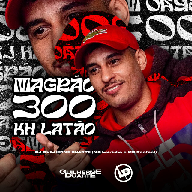 Magrão 300 Kh Latão