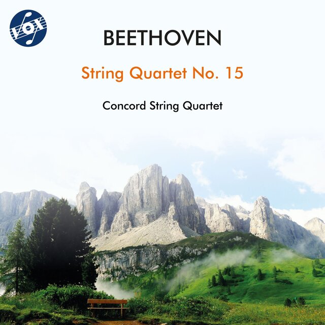 Beethoven: String Quartet No. 15 in A Minor, Op. 132