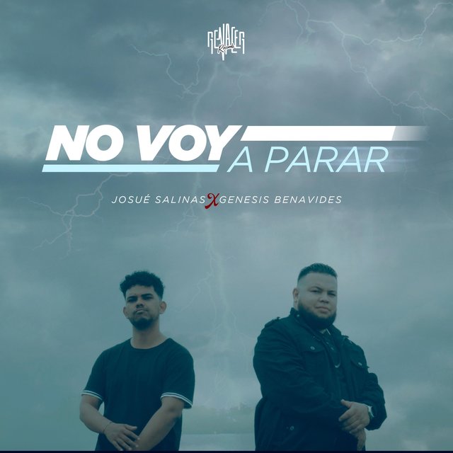 No Voy a Parar