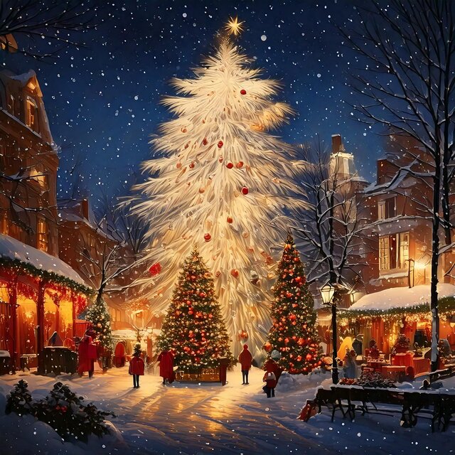 December Light: A Christmas Album