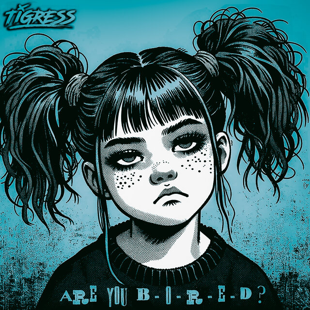 Are You B-O-R-E-D? (Instrumental)