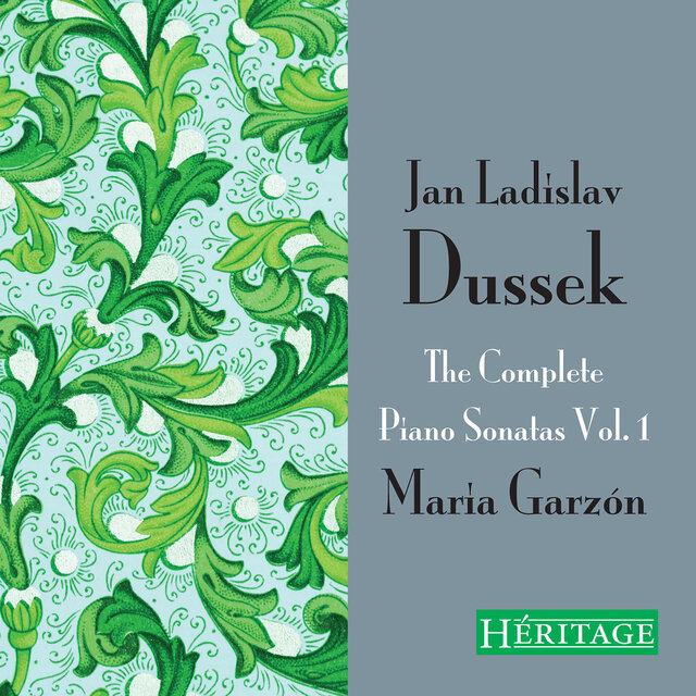 Dussek: The Complete Piano Sonatas, Vol. 1