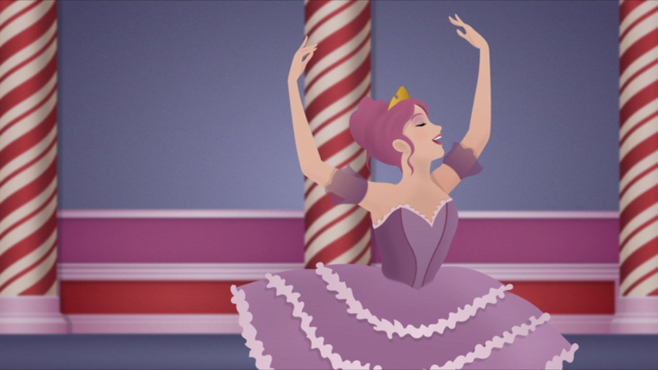 Tchaikovsky: The Nutcracker, Op. 71, Act II: No. 14c, Pas de deux. Variation II "Dance of the Sugar Plum Fairy"