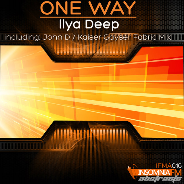 One Way