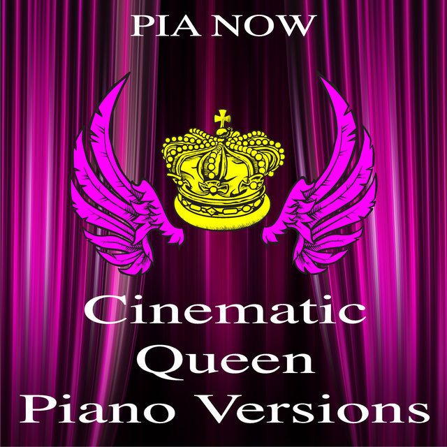 Cinematic Queen Piano Versions