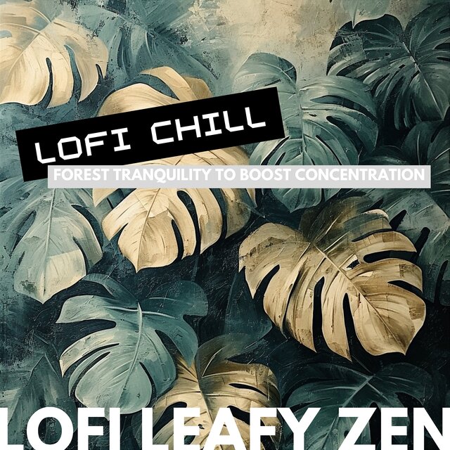 LoFi Chill: Forest Tranquility to Boost Concentration