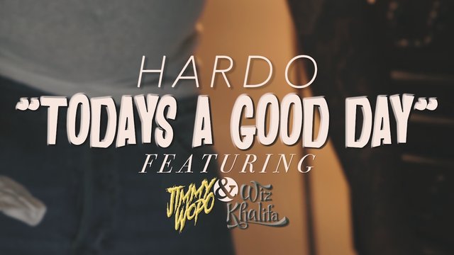 Today's A Good Day (feat. Wiz Khalifa & Jimmy Wopo) (Official Video)