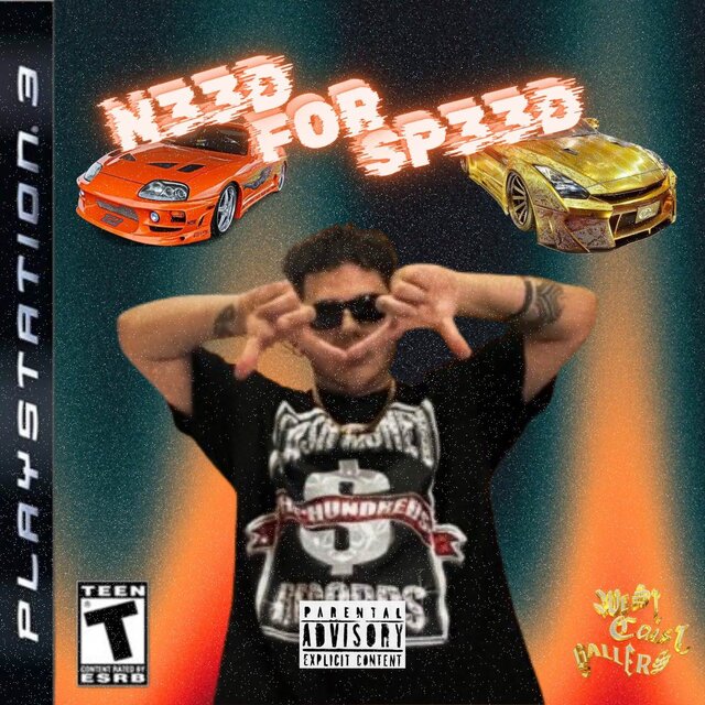 N33D FOR SP33D