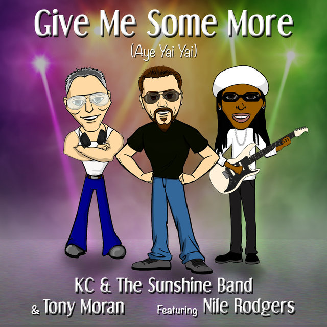 Give Me Some More (Aye Yai Yai) - BR Original Mix