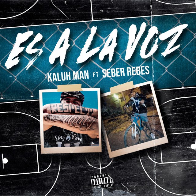 Es a La Voz (feat. seber rebes)