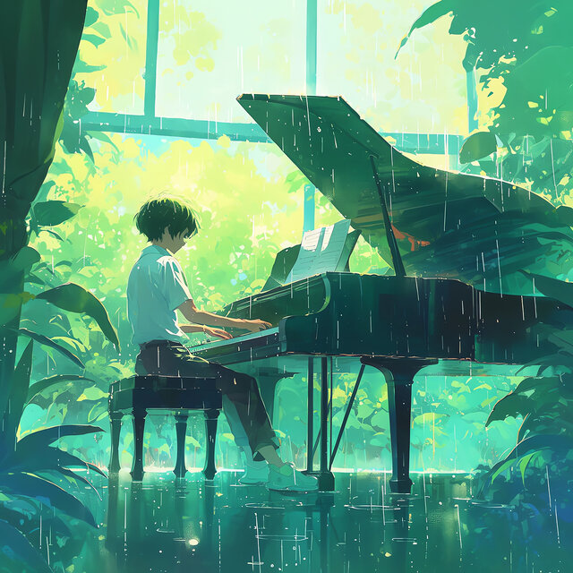 Rhythm of the Rain