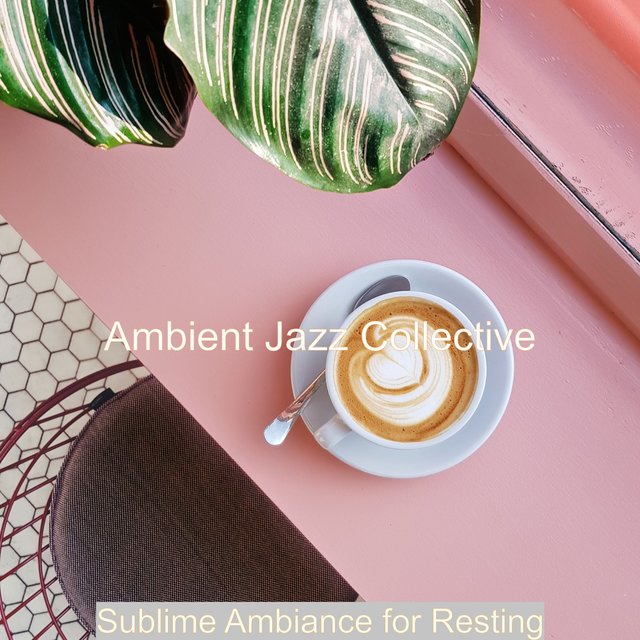 Sublime Ambiance for Resting