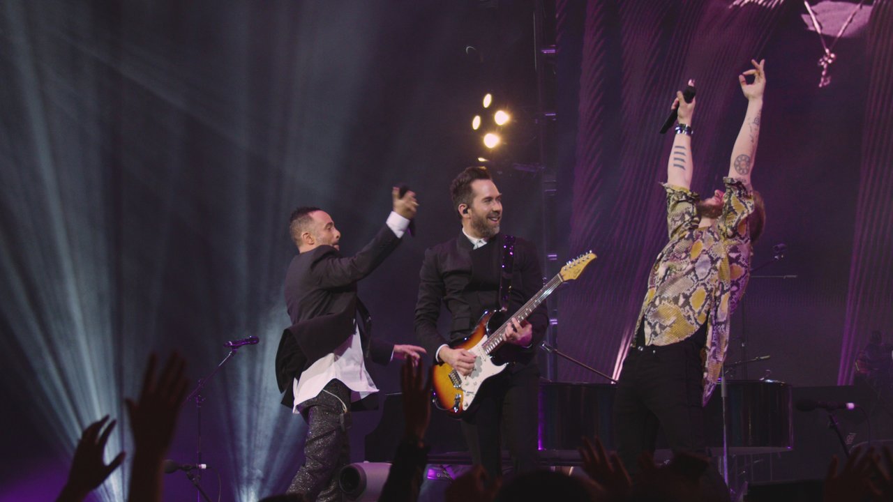 Todo Cambió (4 Latidos Tour - En Vivo)