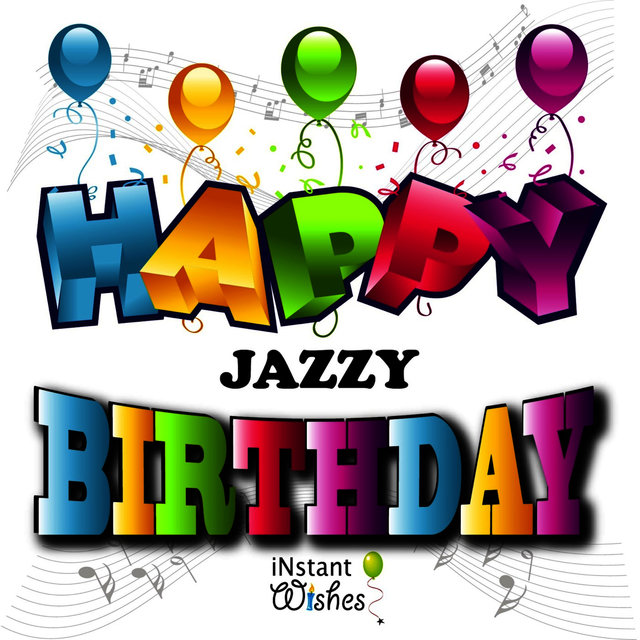 Happy Birthday (Jazzy) Vol. 5