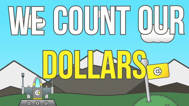 Dollars (Lyric Video)
