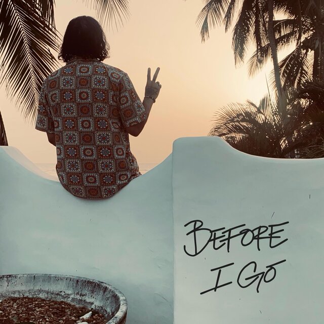 Before I Go
