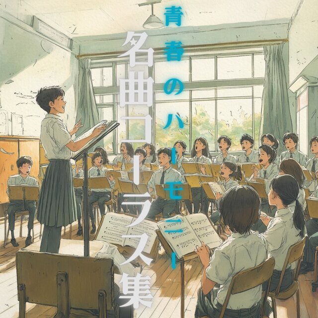 Harmony of Youth Famous Chorus Collection (Cover)