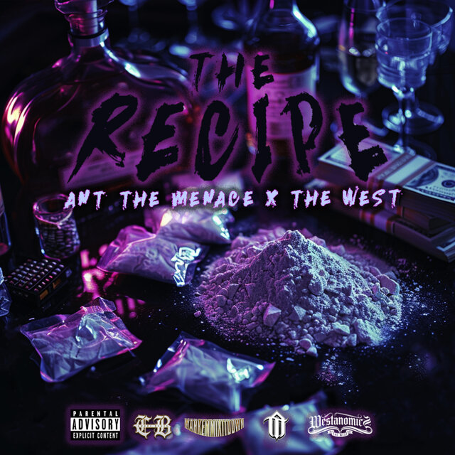 The Recipe (feat. Ant The Menace & Tha Chopz Beats)