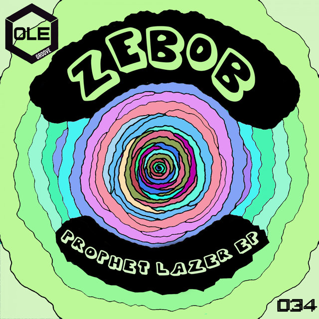 Prophet Lazer EP