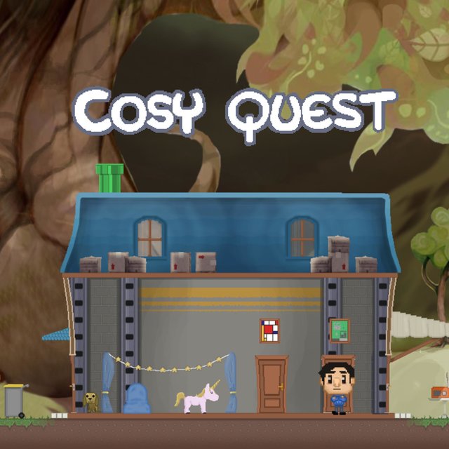 Cosy Quest (Video Game Original Soundtrack)