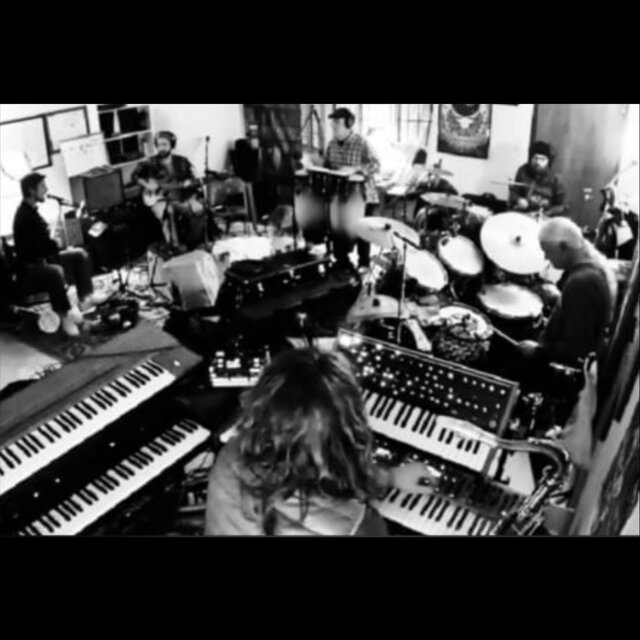 The Psychedelic Jam 11-29
