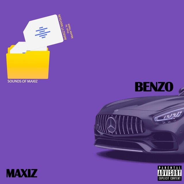 Benzo (feat. Maysxn)