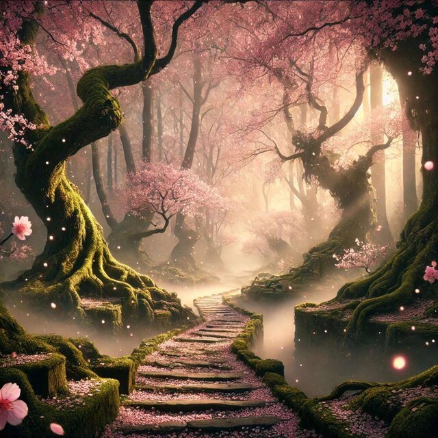 Som da floresta