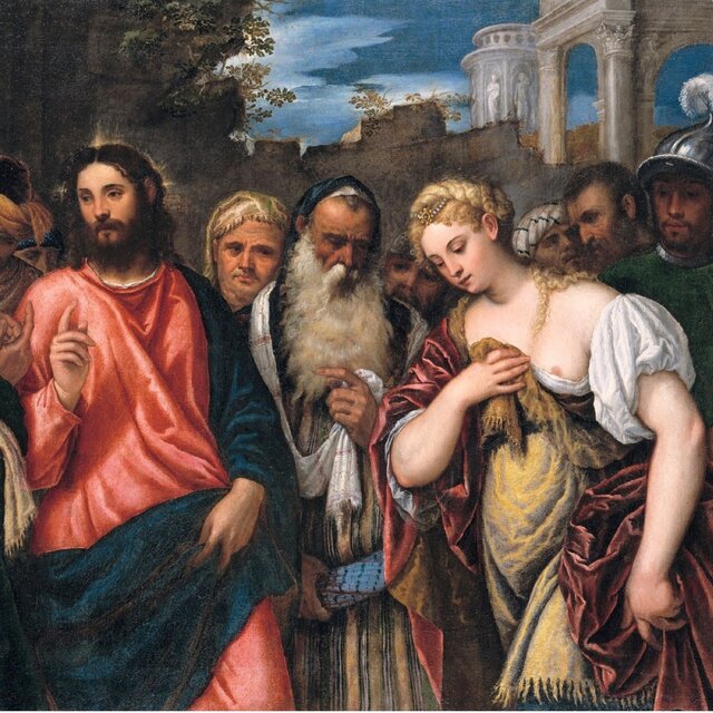 The Adulteress