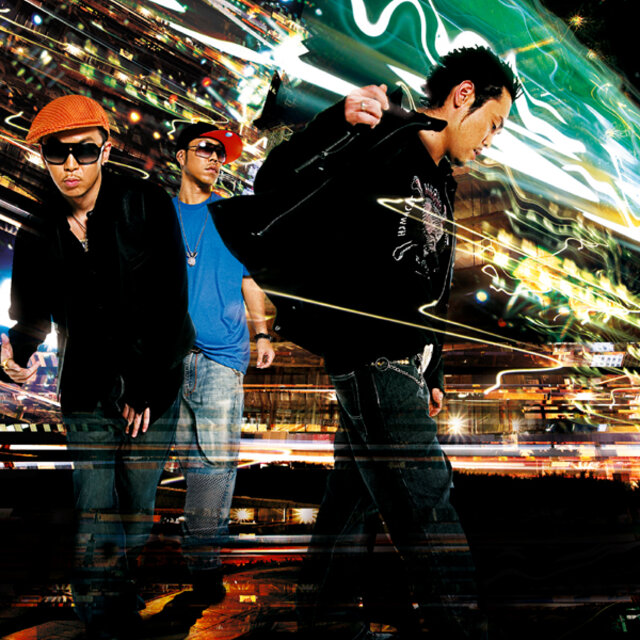 G.O.O.D TIMES feat. Teddy Riley